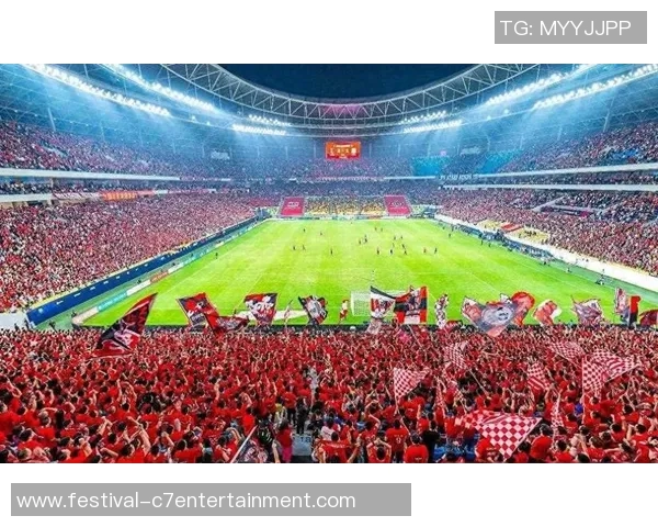 陕西足球之夜激情四射球迷共庆足球盛宴与梦想交汇的时刻